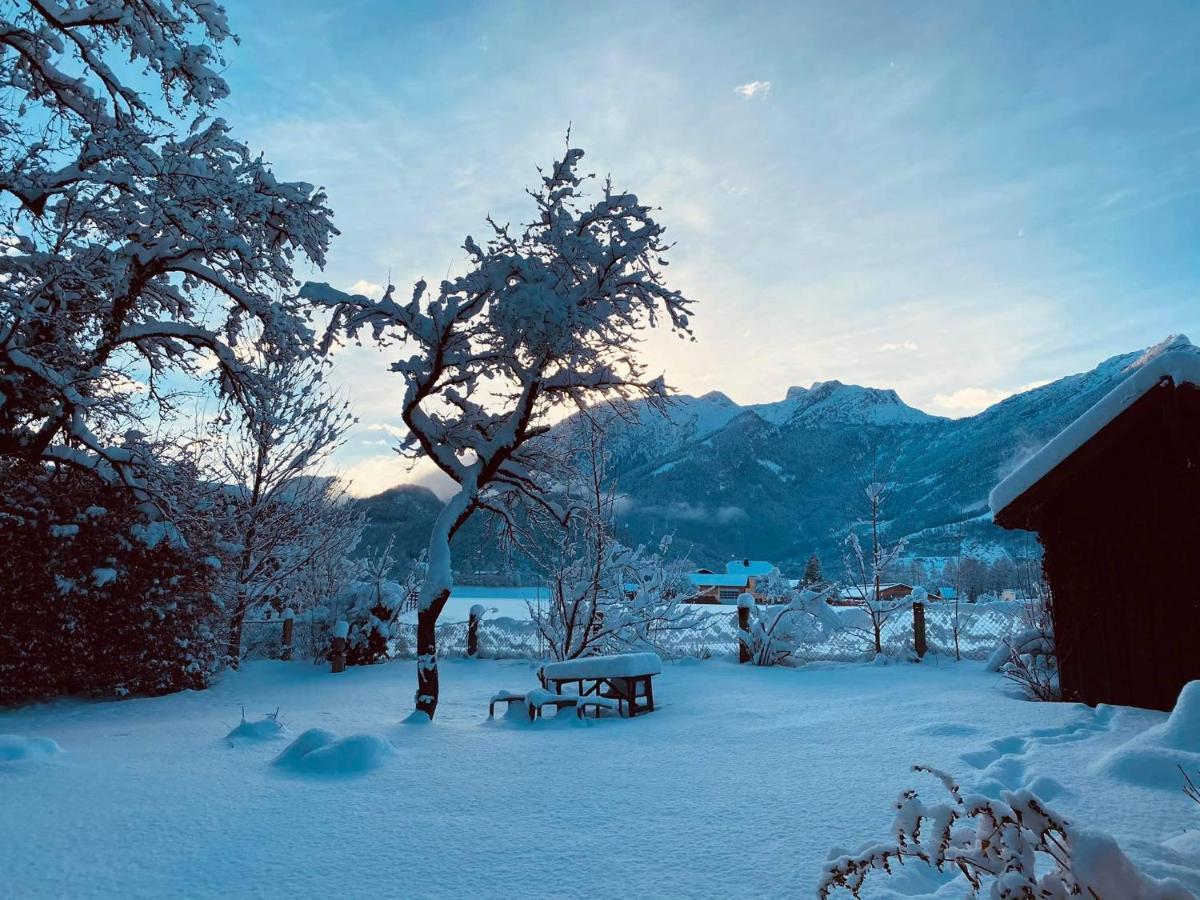 Chalet Happy Family, Secluded Location, 15 Min To Salzburg And Just Short To T Lakes Sound Of Music, Bbq&Bikes&Sunbeds For Free, Up To 14P Golling an der Salzach Extérieur photo