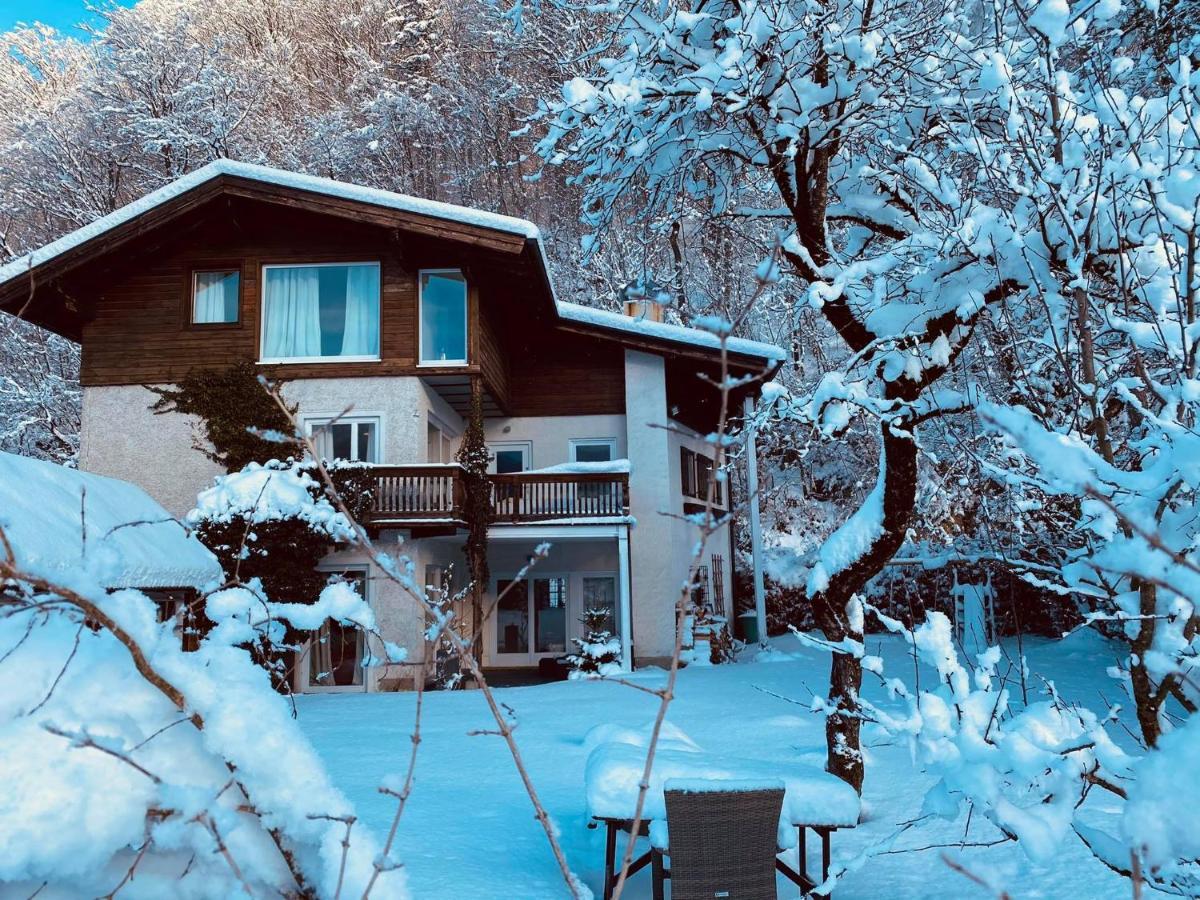 Chalet Happy Family, Secluded Location, 15 Min To Salzburg And Just Short To T Lakes Sound Of Music, Bbq&Bikes&Sunbeds For Free, Up To 14P Golling an der Salzach Extérieur photo