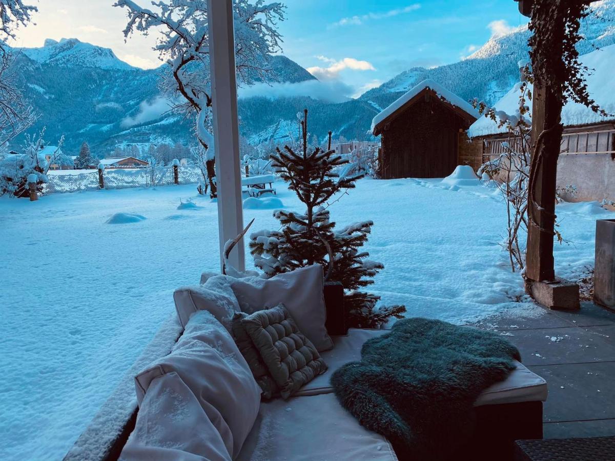 Chalet Happy Family, Secluded Location, 15 Min To Salzburg And Just Short To T Lakes Sound Of Music, Bbq&Bikes&Sunbeds For Free, Up To 14P Golling an der Salzach Extérieur photo