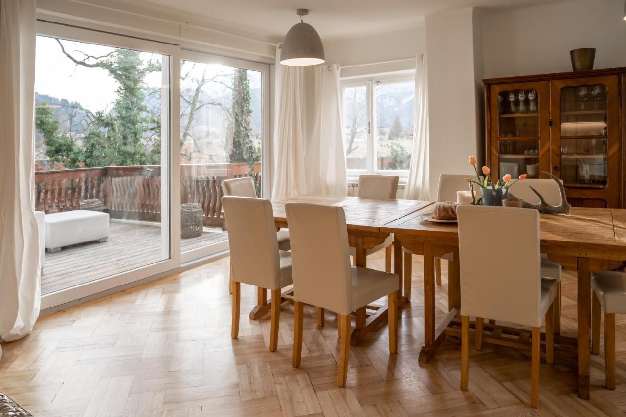 Chalet Happy Family, Secluded Location, 15 Min To Salzburg And Just Short To T Lakes Sound Of Music, Bbq&Bikes&Sunbeds For Free, Up To 14P Golling an der Salzach Extérieur photo