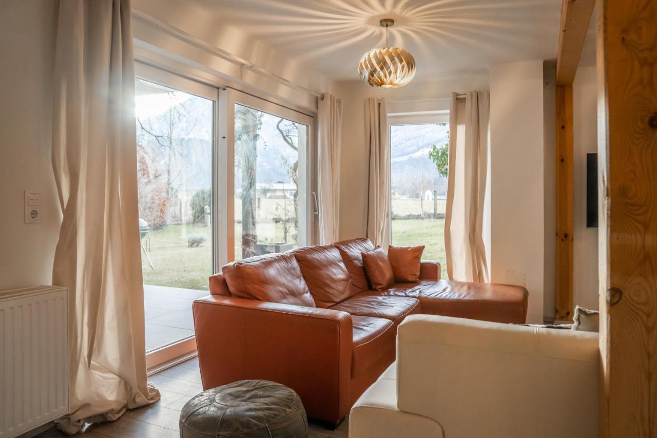 Chalet Happy Family, Secluded Location, 15 Min To Salzburg And Just Short To T Lakes Sound Of Music, Bbq&Bikes&Sunbeds For Free, Up To 14P Golling an der Salzach Extérieur photo