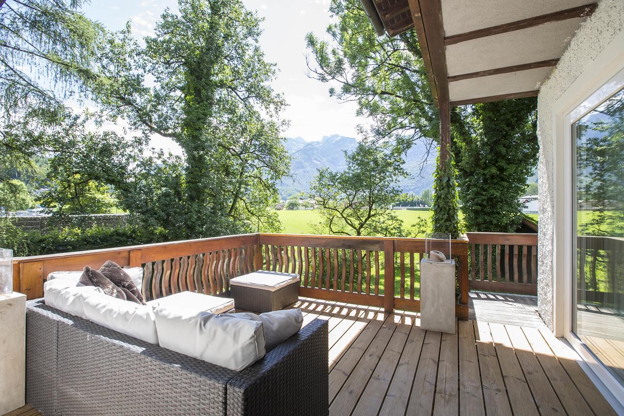 Chalet Happy Family, Secluded Location, 15 Min To Salzburg And Just Short To T Lakes Sound Of Music, Bbq&Bikes&Sunbeds For Free, Up To 14P Golling an der Salzach Extérieur photo
